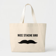 Trevliga Stache Bro Kasse