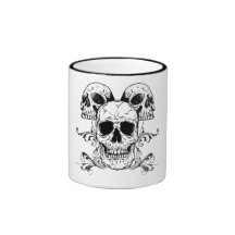 Tri-Skalle mugg