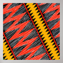 Tribal-1275 Affischer