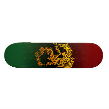 Tribal Dragon スケボー