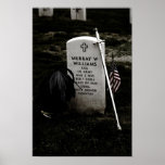 Tribute till en hjälte posters