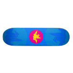 Tribute till Robert Harbin "Herr Origami ", Skate Board Decks