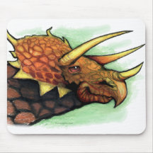 Triceratops Mus Matta