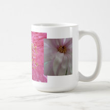 Trifectablommarmug. Kaffe Kopp
