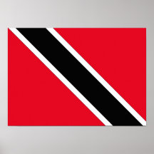 Trinidad och Tobago Affischer