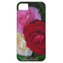 Trio av *personalize* för fodral för roiPhone 5 iPhone 5 Case-Mate Fodral
