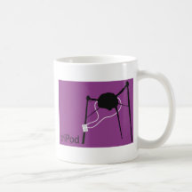 tripod kaffe muggar