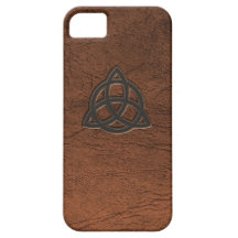Triquetra iPhone 5 Cases