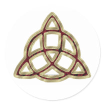 Triquetra klistermärkear