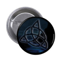 Triquetra vatten knappar