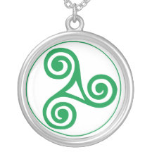 triskele hängsmycke