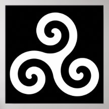 Triskelion Affischer