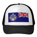 Tristan da Cunha flagga alt Baseball Hat