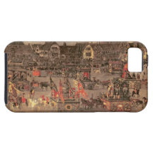 Triumfen av ärkehertiginnan Isabella (1556-1633 iPhone 5 Case-Mate Fodraler