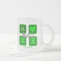 Tro inspirationLyme sjukdom Kaffe Koppar