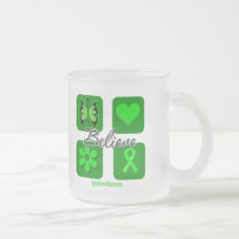 Tro inspirationlymfkörtelcancer kaffe muggar