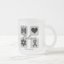 Tro inspirationmelanom kaffe koppar