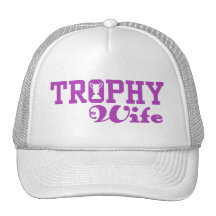 Troféfru Trucker Keps