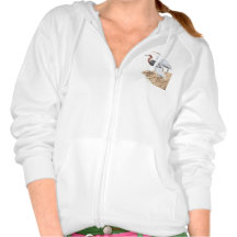 Tröja för Hoodie för ullRagland vinande