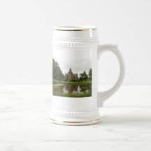 Trollenäs slott i sverige mugg