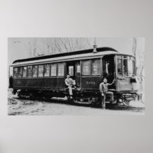 Trolley 7281 - Sakkunniga Print