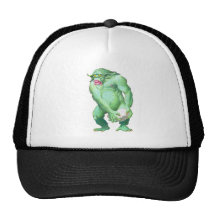 Trollhatt Baseball Hat