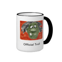 Trollkaffemugg