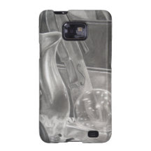 Trollkarlstudie Samsung Galaxy S2 Fodral
