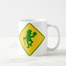 Trollkorsning Kaffe Mugg