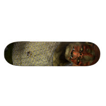 TrollSkateboard
