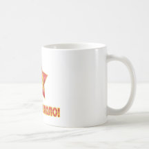 Trololo i Cyrillic Kaffe Muggar