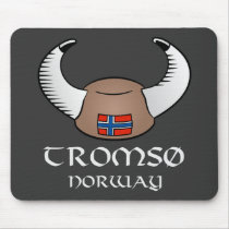 Tromso Norge Viking hatt