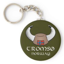 Tromso Norge Viking hatt