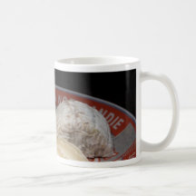 Tronchetto ost kaffe kopp