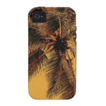 tropikhandflataniphone case