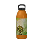 Tropisk drink~-vattenflaska