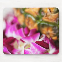 Tropisk fest Mousepad Mus Mattor