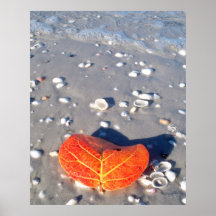 Tropisk höst III Posters