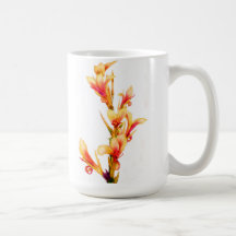 Tropisk mugg