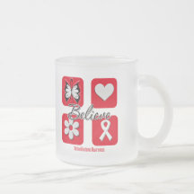 Tros inspirationer Retinoblastoma Kaffe Koppar
