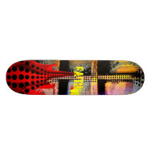 Troskateboard