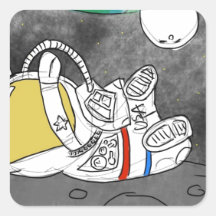 Trotsa gravitation klistermärken