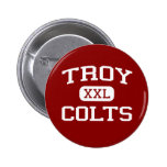 Troy - Colts - Troy högstadium - Troy Michigan Pins