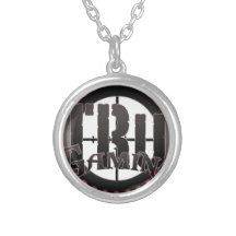 TRu Bullseye Logo Custom Jewelry