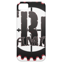 TRu Bullseye Logo iPhone 5 Cover