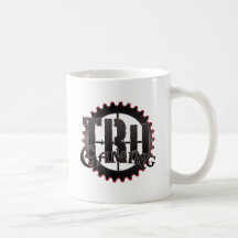 TRu Bullseye Logo Mug