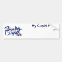 TruckerCupid bildekal