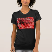 True blod på flodarmen tee shirts