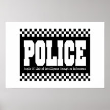 Truithen bak namn posters