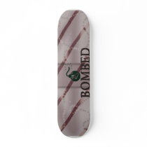 Trumf/tryffel Skateboard Deck